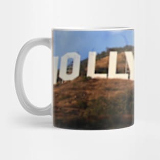 Welcome to Hollywood Mug